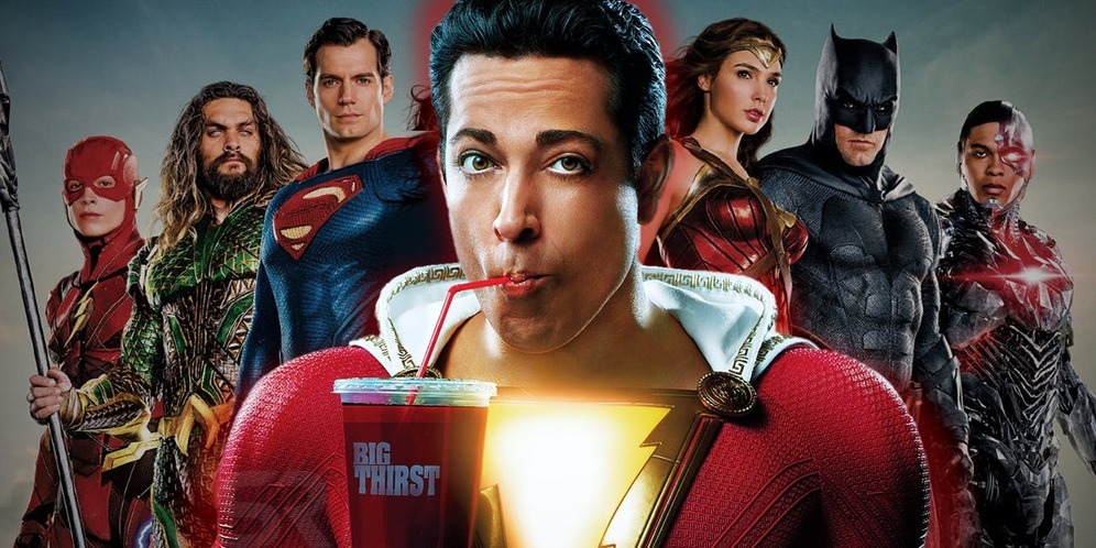 Bentar Lagi Rilis! Lo Harus Tau Fakta Menarik Soal Film Shazam Ini!